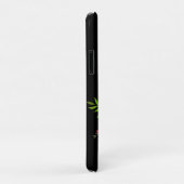 ピンク感動的フローラは私の魂に良い Case-Mate iPhoneケース (裏面/右)