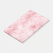 ピンク抽象芸術 ポストイット (アングル)