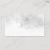 ピンク推測キスブライダルゲーム エンクロージャーカード (裏面)