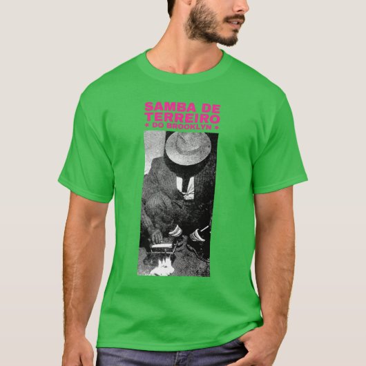 ピンク文字 Tシャツ (正面)