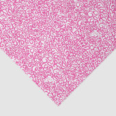 ピンク旋回 薄葉紙 (詳細)