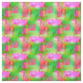 ピンク日光の抽象芸術の色彩の鮮やかな黄色 ファブリック (見本)