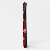 ピンク日本のキクの花 Case-Mate iPhoneケース (裏面/左)