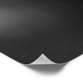 ピンク日本のソーサー・マグノリア ポスター (角)