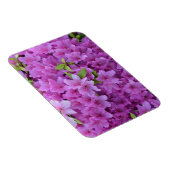 ピンク春ツツツツジ マグネット (右側)