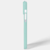 ピンク春フクロウ Case-Mate iPhoneケース (裏面 / 左)