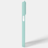 ピンク春フクロウ Case-Mate iPhoneケース (裏面 / 右)