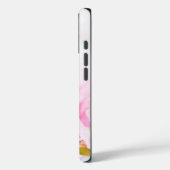 ピンク春リンゴ花 Case-Mate iPhoneケース (裏面 / 左)