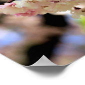 ピンク春花3 ポスター (角)