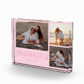 ピンク最高のマ・エバーコラージュ フォトブロック (右)