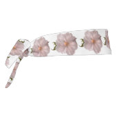 ピンク桜さくらんぼ花花タイヘッドバンド タイヘッドバンド (回転270)