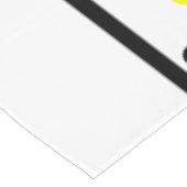 ピンク水玉模様 テーブルクロス (アングル)