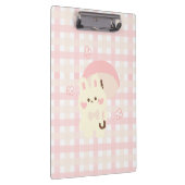 ピンク河合兎のクリップボード クリップボード (右)