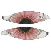 ピンク淡い色ののひまわり バスケットボール (パネル)