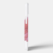 ピンク淡い色ののガーベラデイジーケース – メイトiPhoneケース Case-Mate iPhoneケース (裏面 / 右)