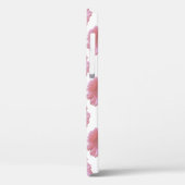 ピンク淡い色のガーベラデイジー Case-Mate iPhoneケース (裏面 / 左)