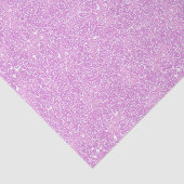 ピンク熱帯抽象芸術サンゴ 薄葉紙 (詳細)