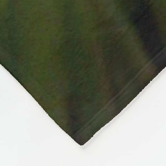 ピンク牡丹フォトコテージファームハウスフローラガーデン フリースブランケット (角)