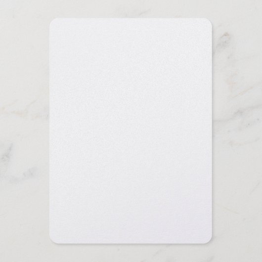 ピンク牡丹フローラ結婚のメニュー メニュー (裏面)