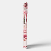 ピンク牡丹 Case-Mate iPhoneケース (裏面 / 右)