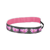 ピンク独身のコスモス山花 アスレチックヘッドバンド (右)