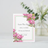 ピンク王室ののマグノリア (スタンド正面)