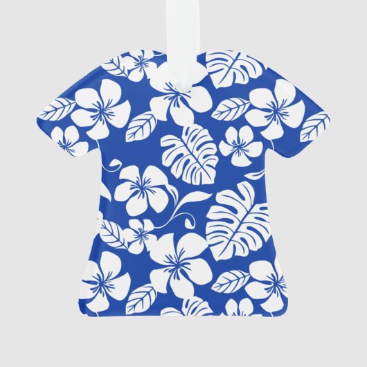 ピンク王室のビキニ オーナメント (裏面)