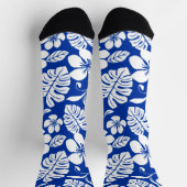 ピンク王室のビキニ ソックス (上部)