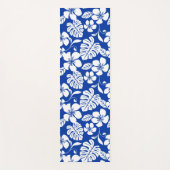 ピンク王室のビキニ ヨガマット (正面)