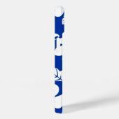 ピンク王室のビキニ Case-Mate iPhoneケース (裏面 / 右)