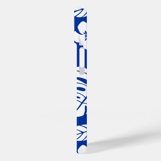 ピンク王室のビキニ Case-Mate iPhoneケース (裏面 / 左)