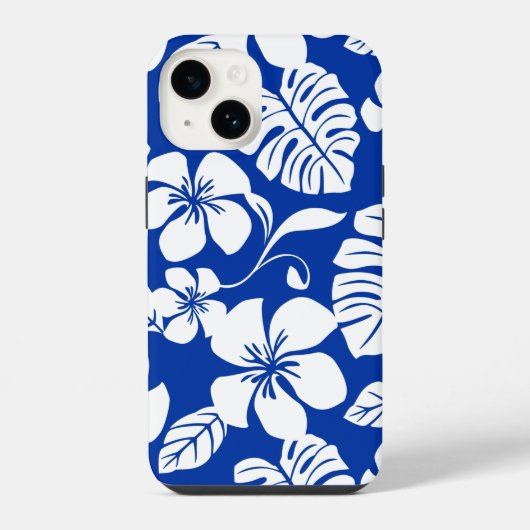 ピンク王室のビキニ iPhoneケース (裏面)