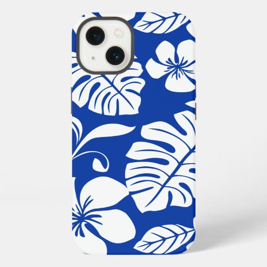 ピンク王室のビキニ iPhoneケース (裏面)