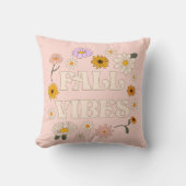 ピンク秋ビベス クッション (正面)