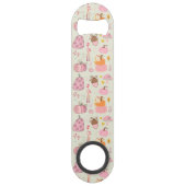 ピンク秋 スピード栓抜き (裏面)