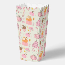 ピンク秋 フェイバーボックス