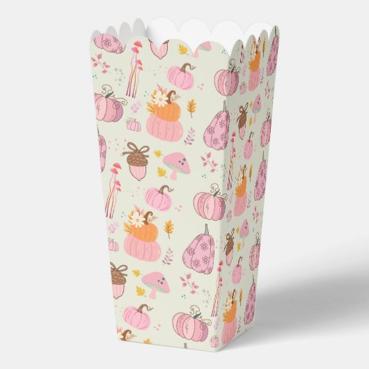 ピンク秋 フェイバーボックス (裏面)