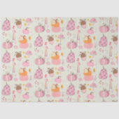 ピンク秋 薄葉紙 (正面)