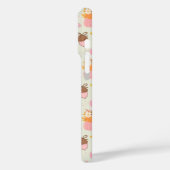 ピンク秋 Case-Mate iPhoneケース (裏面 / 左)