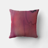 ピンク稲妻枕 クッション (裏面)