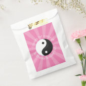 ピンク空手パーティーが女優賞にバッグ フェイバーバッグ (封をした状態)