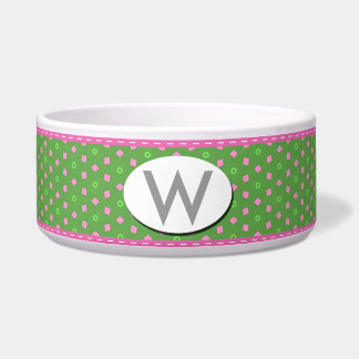 ピンク紙吹雪 ボウル