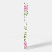 ピンク素晴らしの牡丹 Case-Mate iPhoneケース (裏面 / 右)