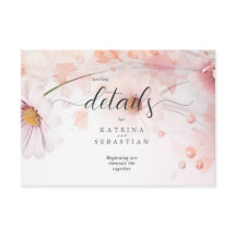 ピンク素晴らしデイジー