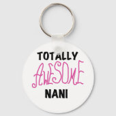 ピンク素晴らしトータルなにTシャツ&ギフト キーホルダー (正面)