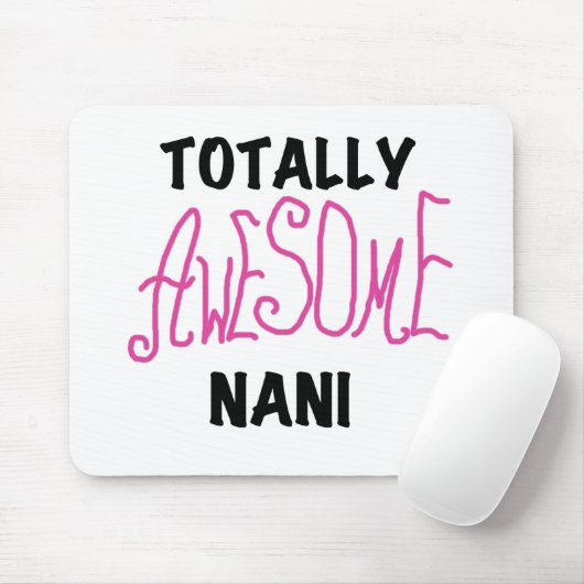 ピンク素晴らしトータルなにTシャツ&ギフト マウスパッド (マウス)