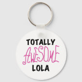 ピンク素晴らしトータルTシャツ&ギフト キーホルダー (正面)