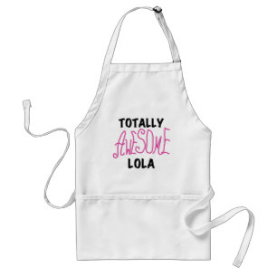 ピンク素晴らしトータルTシャツ&ギフト スタンダードエプロン