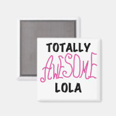 ピンク素晴らしトータルTシャツ&ギフト マグネット (正面/裏面)