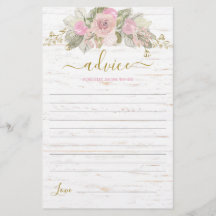 ピンク素朴のカボチャのアドバイスは、お母さんがカードになる